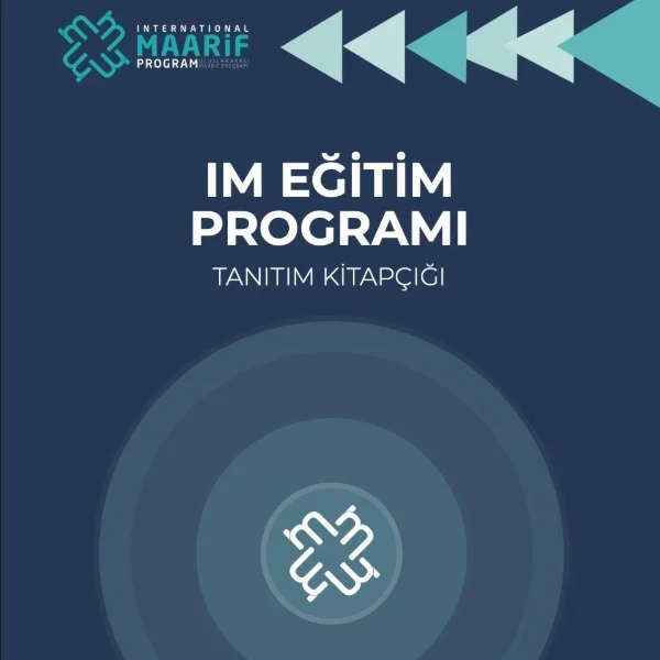 Uluslararası Maarif (IM) Programı Tanıtım Kitapçığı
