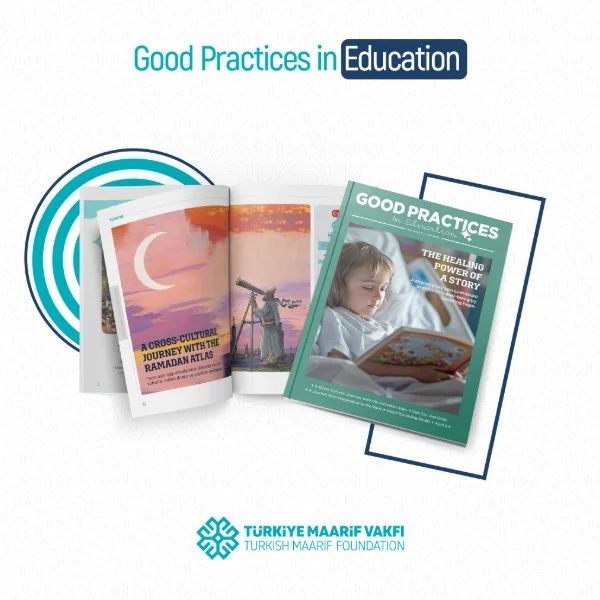 Issue 8 of the Good Practices in Education Bulletin Has Been Published!