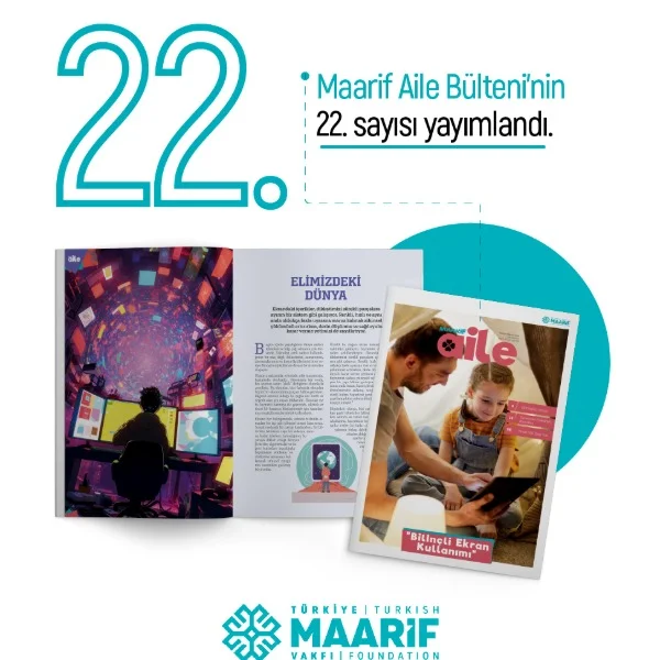 Aile Bülteni 22. Sayı