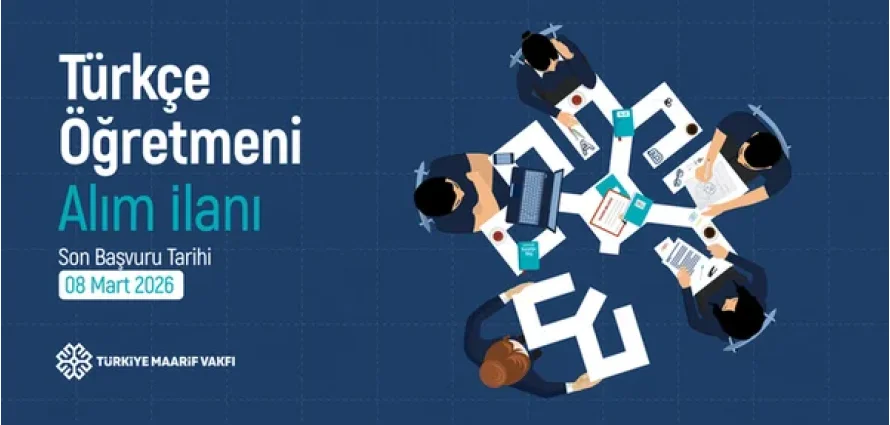 Türkçe Öğretmeni Alım İlanı