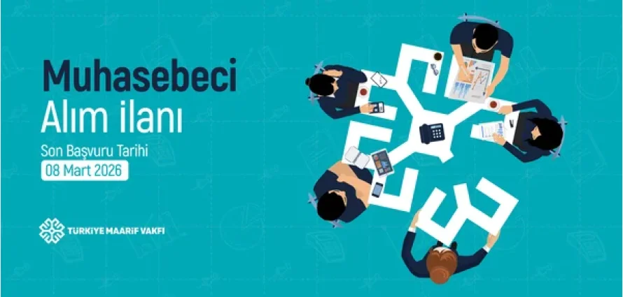 Muhasebeci Alım İlanı