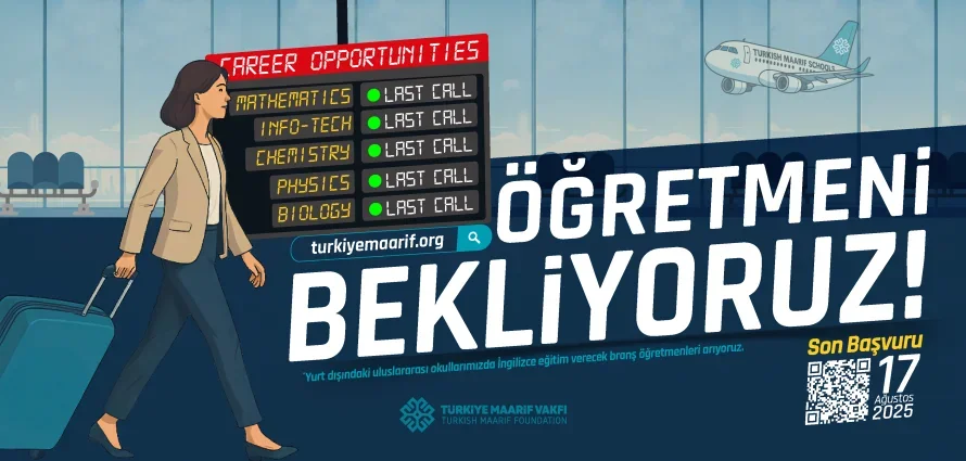 ÖĞRETMEN ALIM İLANI 2025