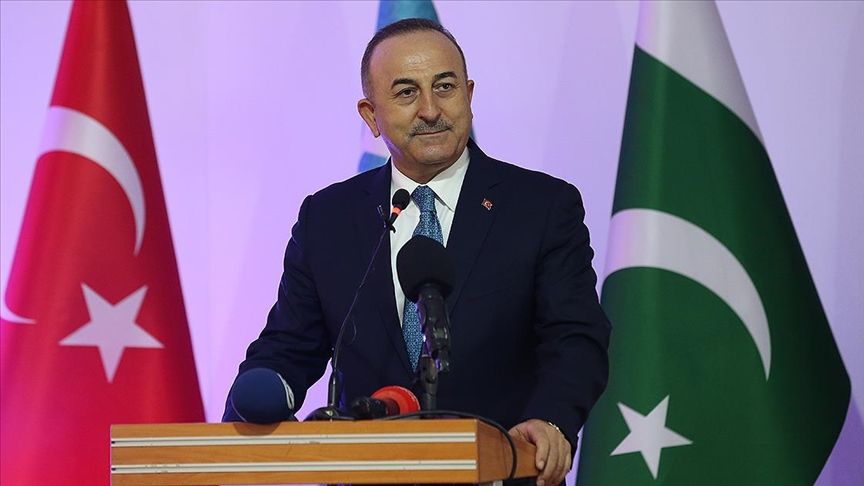 Dışişleri Bakanı Çavuşoğlu: “Türkiye Maarif Vakfı Pakistan'da üniversite açmayı planlıyor.”