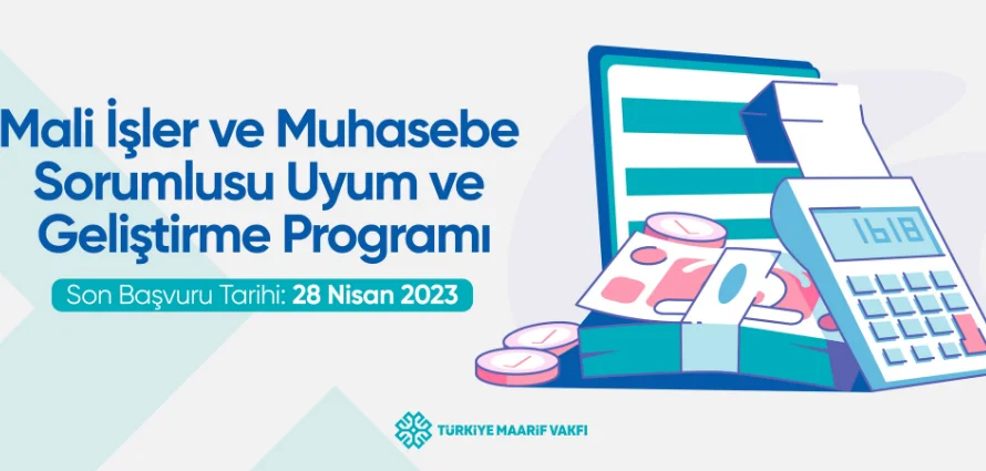 Mali İşler ve Muhasebe Sorumlusu Uyum ve Geliştirme Programı