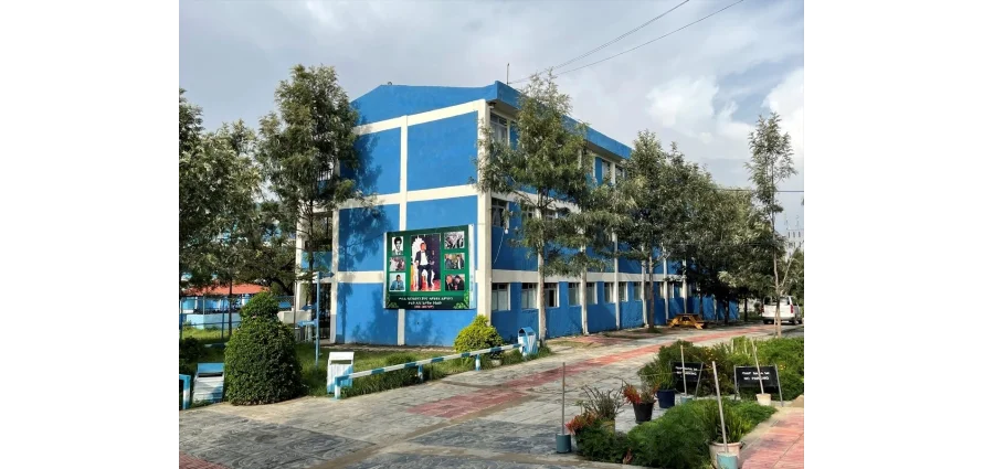 Türkiye Maarif Vakfı, Etiyopya'nın Tigray Bölgesinde Okul Açıyor