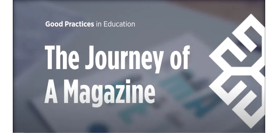 The Adventure of a Magazine