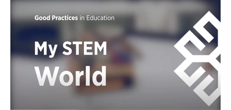 My STEM World
