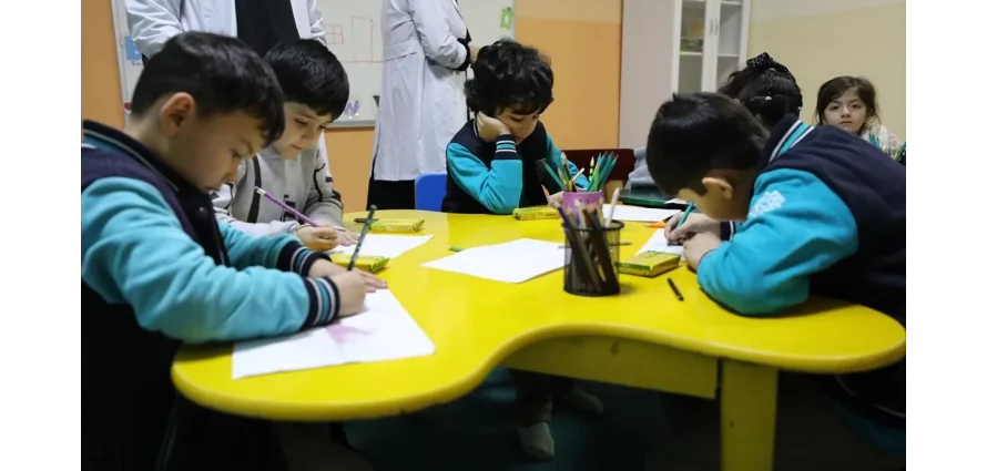 Afganistan'da Afgan-Türk Maarif Okulları Yeni Döneme Başladı