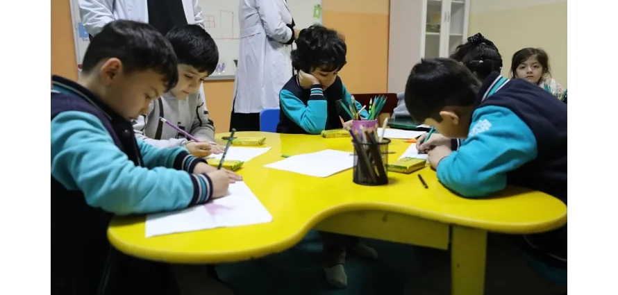 Afghan-Turk Maarif Schools Start New Semester in Afghanistan