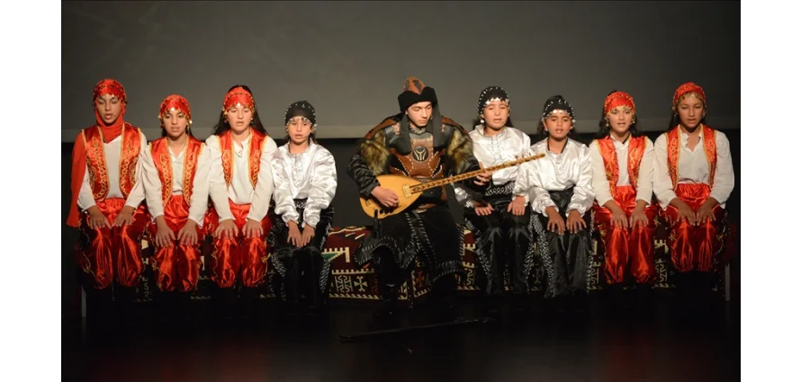 Love of Anatolia Musical by Australian Maarif Schools