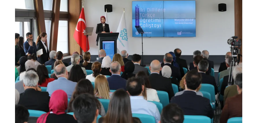 “Uluslararası İki Dillilere Türkçe Öğretimi Çalıştayı” Tamamlandı