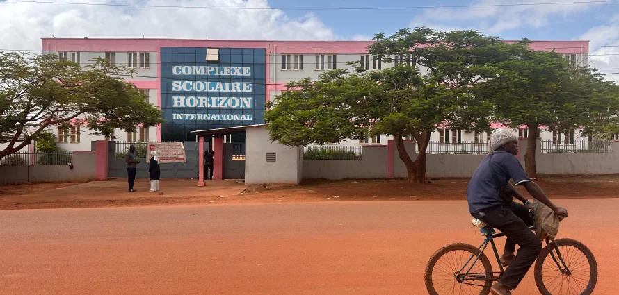 Les écoles FETÖ du Burkina Faso transférées à la Fondation Maarif de Türkiye