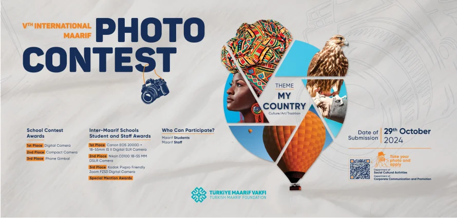 Vth International Maarif Photography Competition Begins