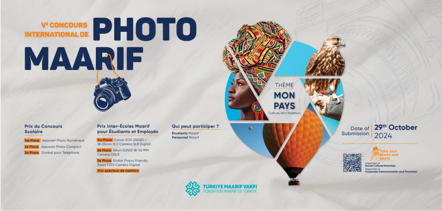 Le Ve Concours International de Photographie Maarif Débute