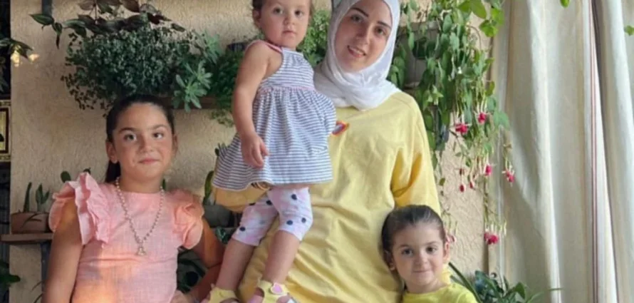 Israel Martyred Three Female Students of Gambia Maarif and their Mother in Lebanon