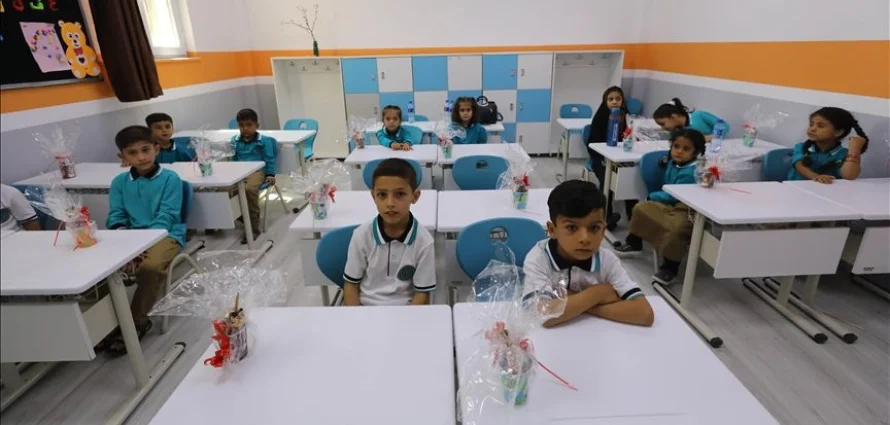 Approbation de l'ouverture de l'école internationale Maarif en Algérie
