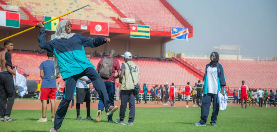 2. Afrika Maarif Spor Oyunları Sona Erdi