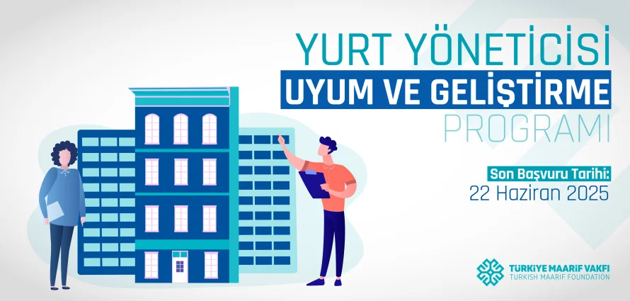 Yurt Yöneticisi Uyum ve Geliştirme Programı