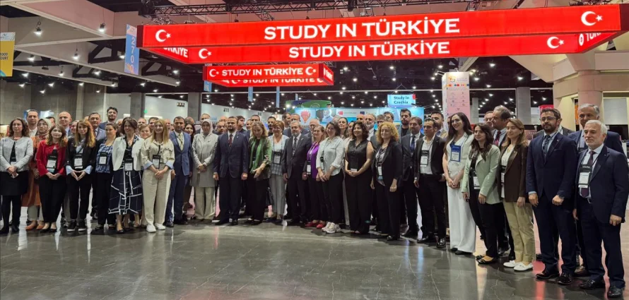 Türkiye Maarif Vakfı NAFSA 2025’te Yerini Aldı