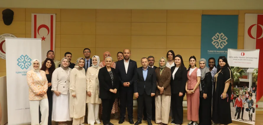 Maarif Okulları Okul Öncesi Eğitimcileri Kıbrıs’ta Buluştu