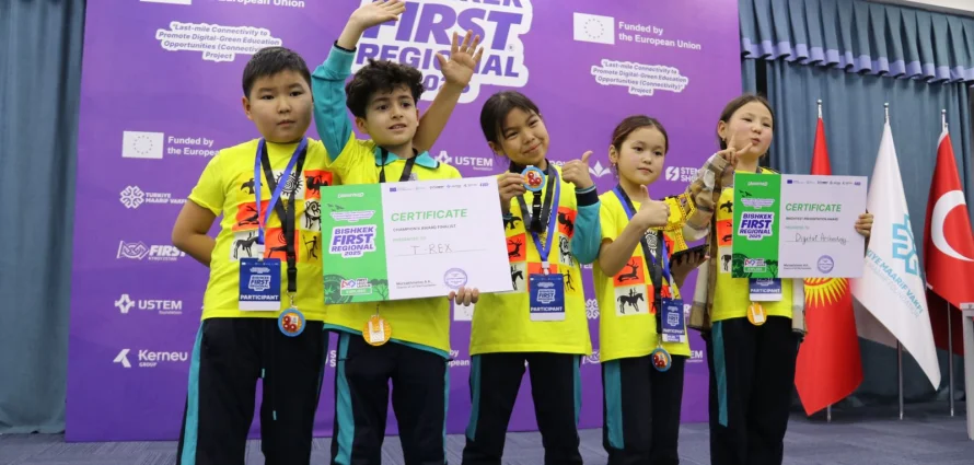 Future Engineers Competed: Outstanding Success from Maarif Students