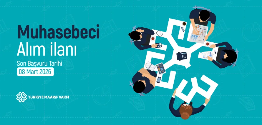 Muhasebeci Alım İlanı 