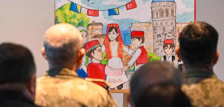 The 105th Anniversary of the Adoption of the Turkish National Anthem Commemorated Worldwide