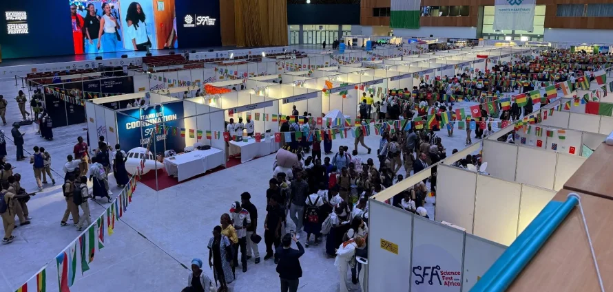 Science Fest Africa 2026 débute à Abidjan : un carrefour de la science et de la technologie