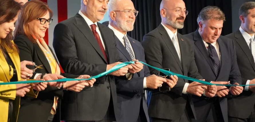 Inauguration officielle du nouveau bâtiment du Centre éducatif de Vienne