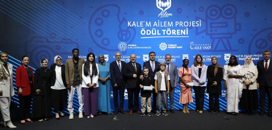 “Kale’m Ailem” Projesi Farklı Ülkelerden Öğrencileri İstanbul’da Buluşturdu