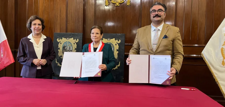 La Fondation Maarif de Türkiye commence ses activités au Pérou