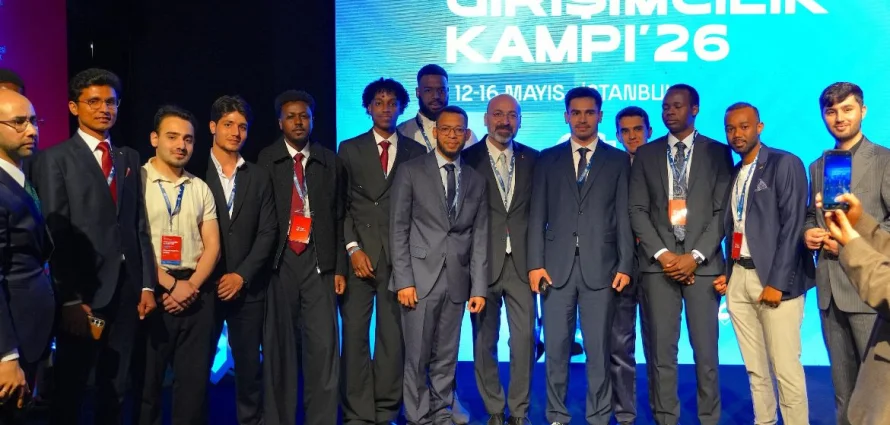 Maarif Mezunları Girişimcilik Kampı Tamamlandı