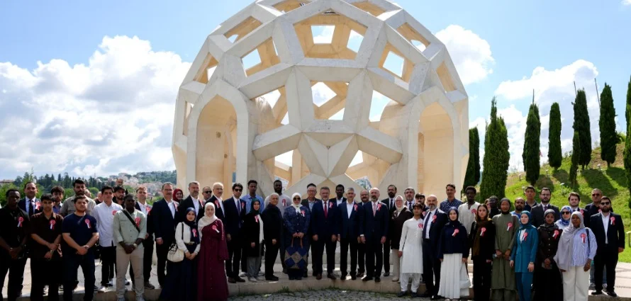 Turkish Maarif Foundation Commemorates Martyrs on the 10th Anniversary of July 15