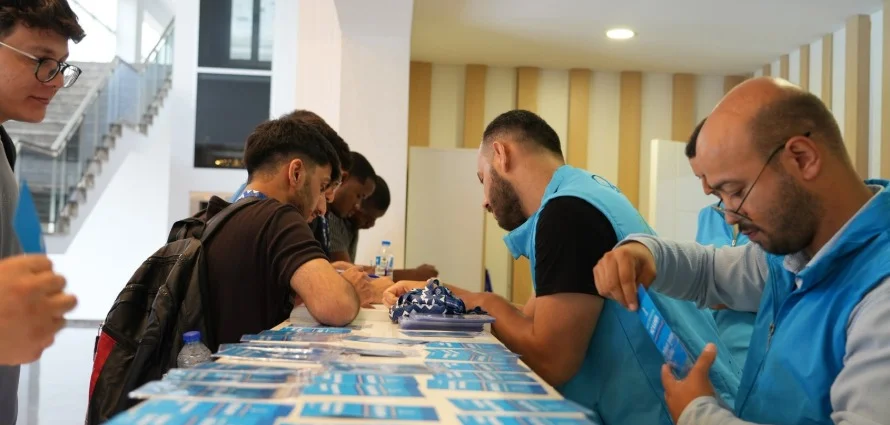 Maarif Mezunları Samsun’da Bir Araya Geldi