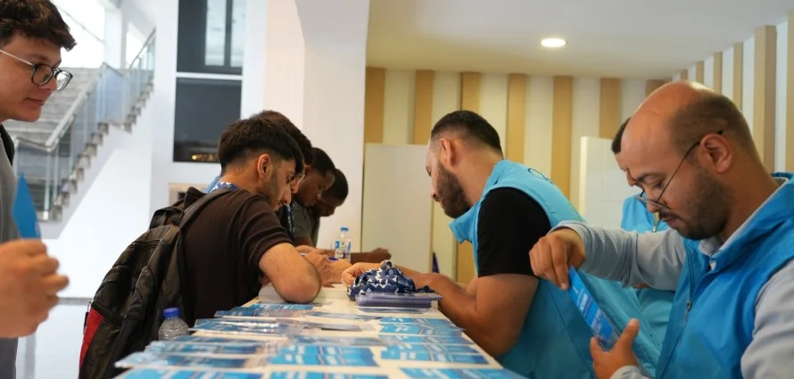 Maarif Alumni Gather in Samsun