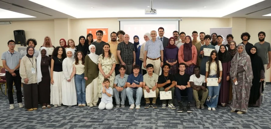 31 Students from 19 Countries Come Together at Turkish Summer School
