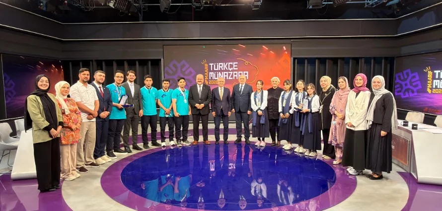 Champions of International Maarif Turkish Debate Project Announced
