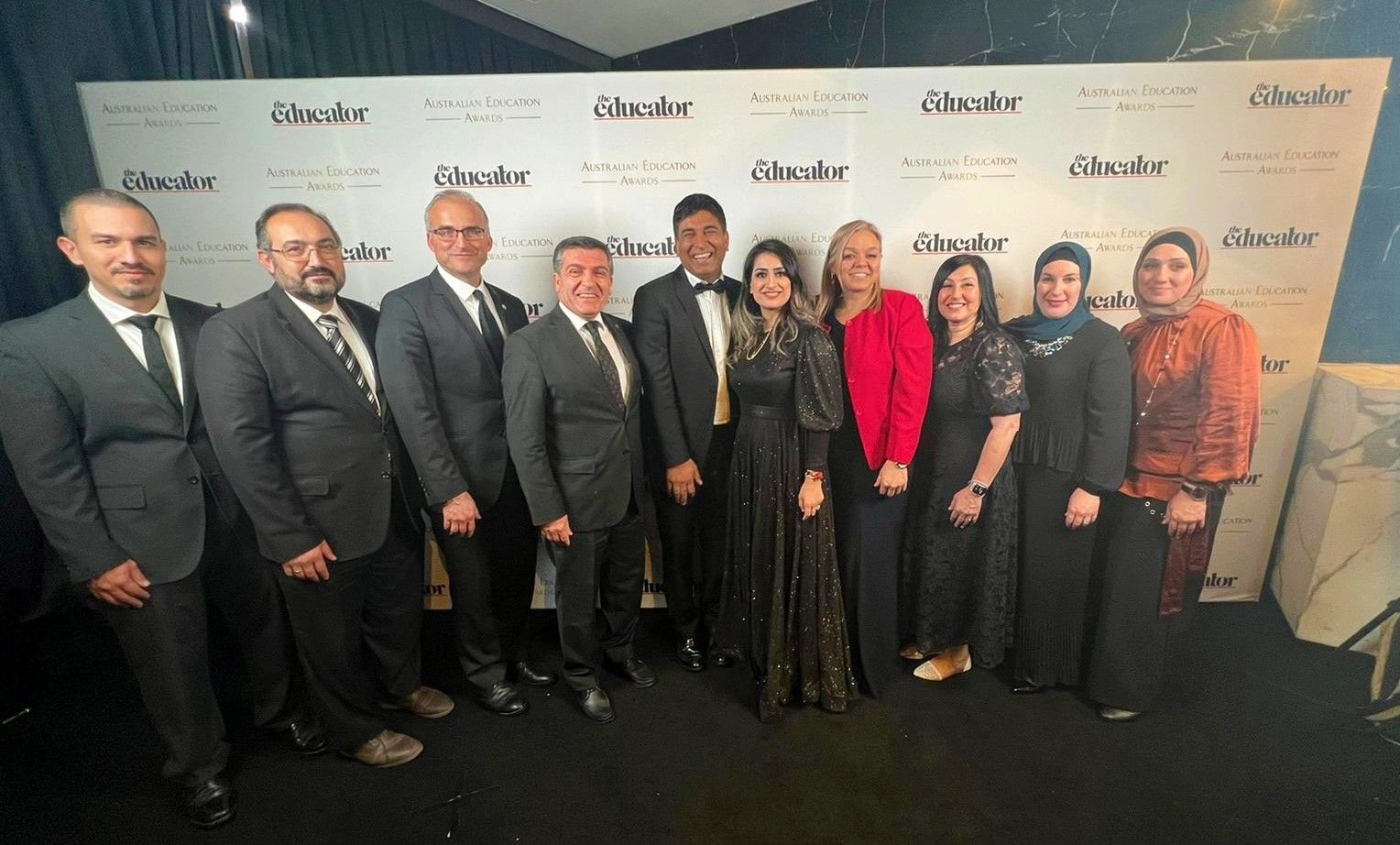 Maarif Schools of Australia Receive Excellence Award