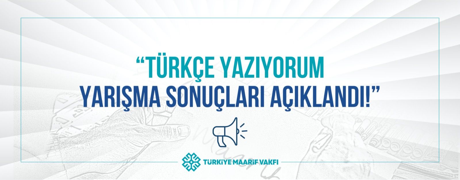 Ortaokullar ve Liseler arası Türkçe Yazıyorum Deneme Hikâye ve Şiir Yazma Yarışma Sonuçları