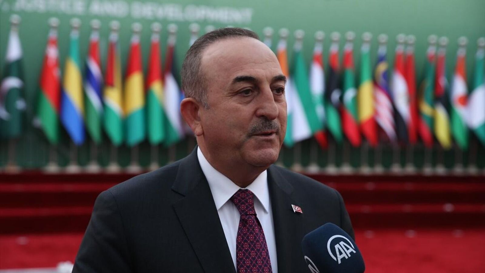 Bakan Çavuşoğlu: “Türkiye Maarif Vakfı Okulları ile Afganistan’daki eğitime katkı sağlamaya çalışıyoruz”