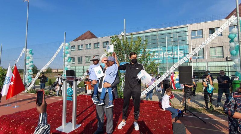 Uluslararası Bükreş Maarif Okullarında Yeni Öğretim Yılı Heyecanı