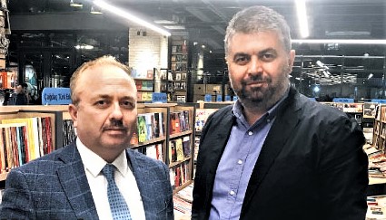 'İki Yılda Küresel Eğitim Ağı Kurduk'