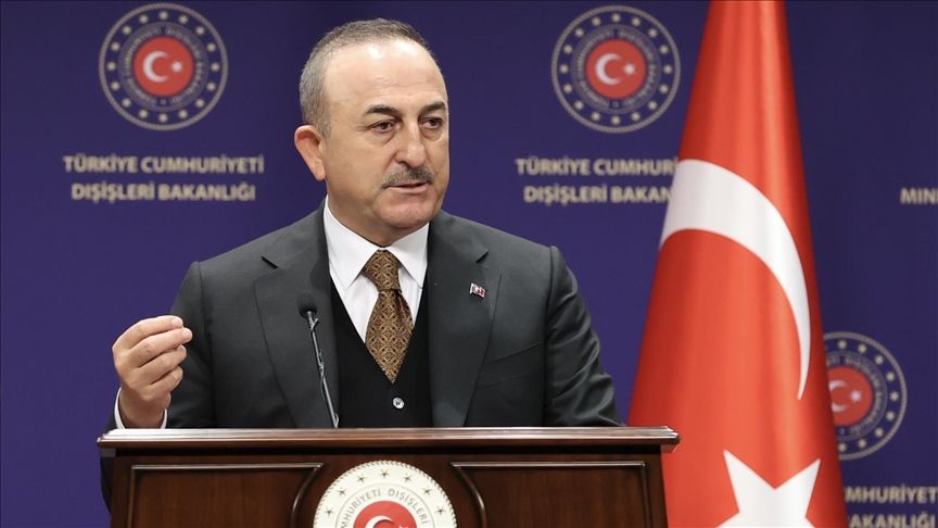 Bakan Çavuşoğlu: “Türkiye Maarif Vakfı Orta Afrika Cumhuriyeti’nde okul açmak için çalışmalarını tamamladı.”