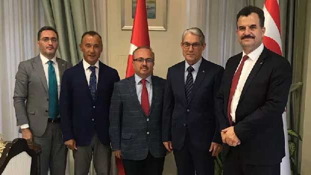 Türkiye Maarif Vakfı’ndan KKTC Çıkarması