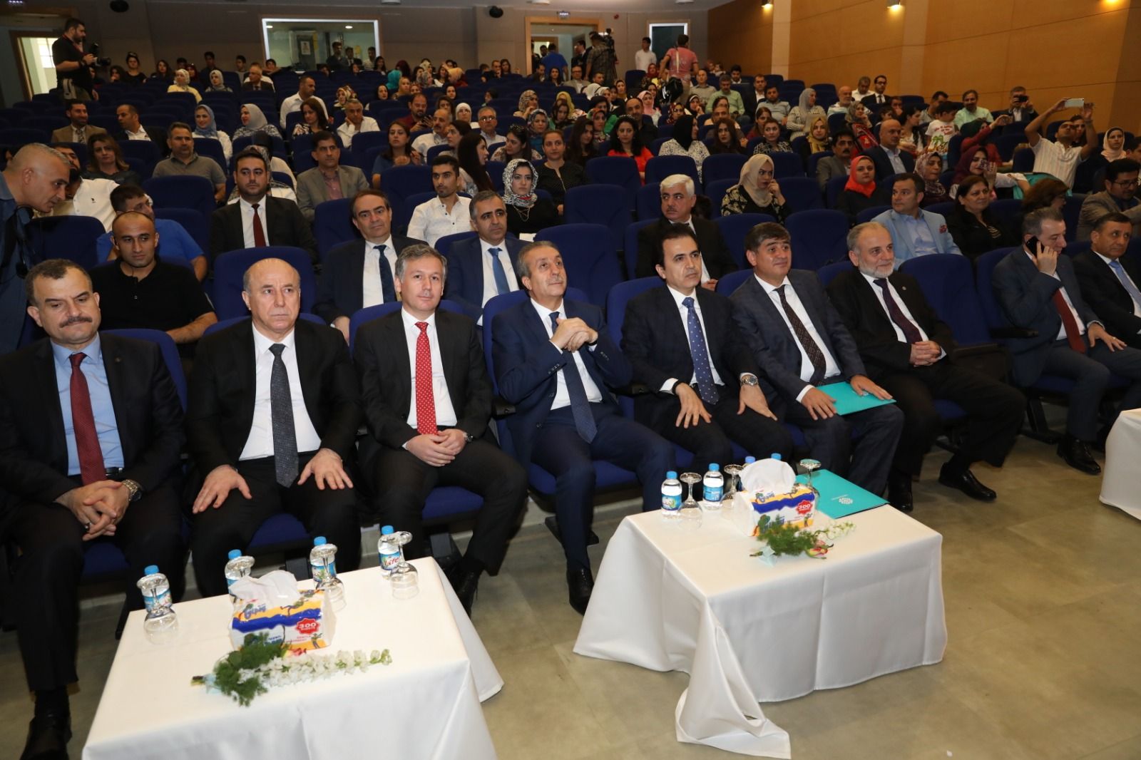 Erbil Uluslararası Maarif Okulunun Resmi Açılışı Gerçekleştirildi