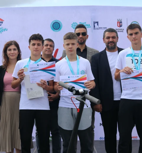 Maarif Maratonu 'Back to School' Etkinliği ile Yeni Akademik Yıla Enerjik Başlangıç