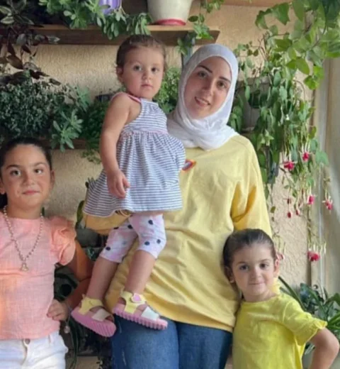 Israel Martyred Three Female Students of Gambia Maarif and Their Mother in Lebanon