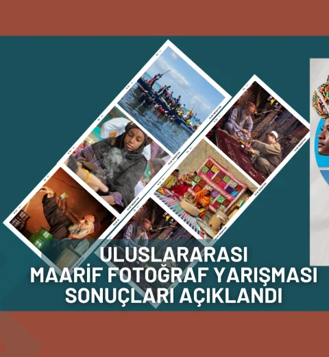 V. Uluslararası Maarif Fotoğraf Yarışması Sonuçlandı