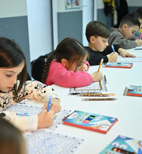 TMF Provides Educational Support to Turkish Students in Belgium from Pre-School to Higher Education