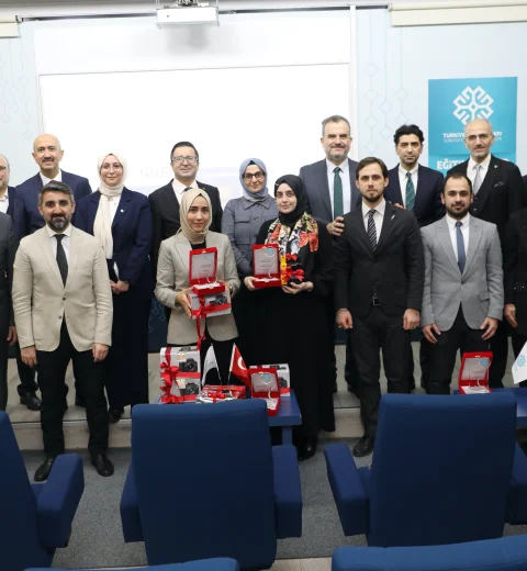 V. International Maarif Photography Contest Award Ceremony was held